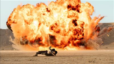 تركي آل الشيخ يعلن إلغاء تصوير فيلم The Seven Dogs بطولة كريم عبد العزيز وأحمد عز