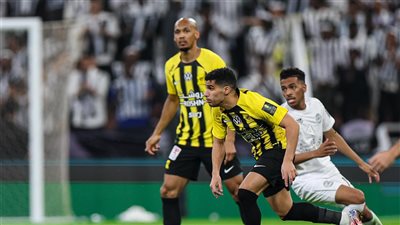 الاتحاد يفوز على الشباب 3-2 ويصعد لنهائي كأس خادم الحرمين الشريفين (صور) 
