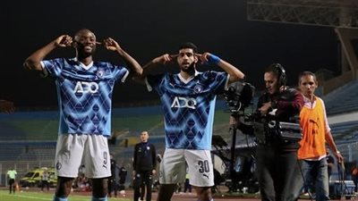 أهداف مباراة بيراميدز والجيش الملكي في دوري أبطال إفريقيا (فيديو)