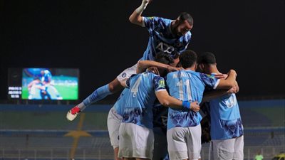 بيراميدز على أعتاب نصف نهائي أبطال أفريقيا بمواجهة الجيش الملكي 