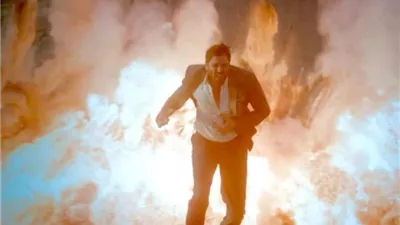  إصابة أحمد عز والمخرج، الفيديو الذي تسبب في إلغاء تصوير فيلم The Seven Dogs