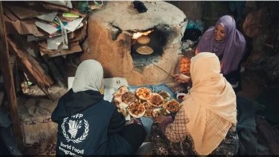 برنامج الأغذية العالمي يغلق جميع مخابزه في غزة 