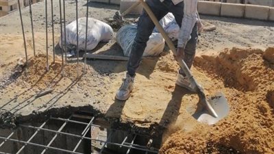 حملات مكبرة لإزالة البناء المخالف والتعديات على الأراضي الزراعية بأحياء الإسكندرية