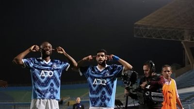 الجيش الملكي يشكو بيراميدز للكاف