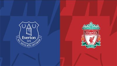 موعد مباراة ليفربول ضد إيفرتون في الدوري الإنجليزي والقناة الناقلة