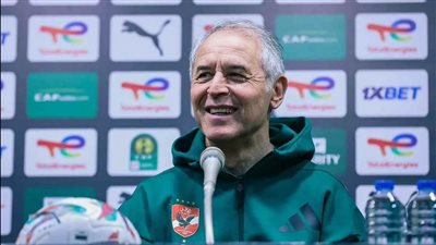 كولر يغازل الأهلي بـ