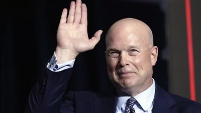 مجلس الشيوخ الأمريكي يصادق على تعيين مات ويتكر سفيرًا لدى 