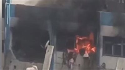 مجزرة في مخيم جباليا بقصف إسرائيلي على عيادة تابعة لـ الأونروا (فيديو)