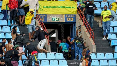 الترجي التونسي يجهز ملفا كاملا ويتقدم بشكوى للكاف بسبب أحداث مباراة صن داونز 