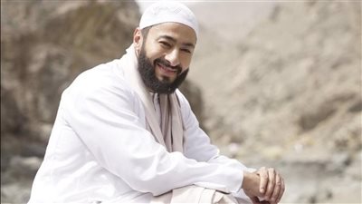 مسلسلات رمضان 2026، أسرة المداح تصور داخل غار في الصحراء 