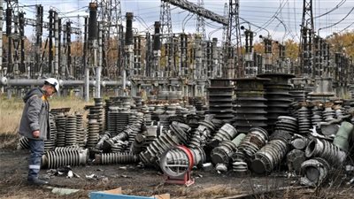 روسيا تعلن انقطاع التيار الكهربائي عن 1500 مستهلك في مقاطعة كورسك