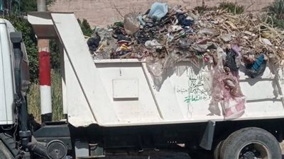 حملة لرفع القمامة والمخلفات من شوارع قنا (صور)