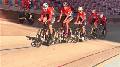 القاهرة تستضيف بطولتين أفريقيتين على مضمار الدراجات الدولي