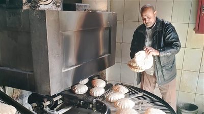 حملات تموينية مكثفة بالدقهلية خلال أيام عيد الفطر