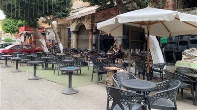 إقبال ضعيف بمنطقة وسط القاهرة بثالث أيام عيد الفطر (فيديو وصور)