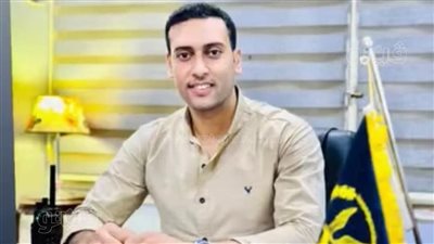 الأقصر تودع النقيب محمود عبد الصبور شهيد الواجب