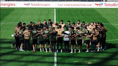 هل يطلب الزمالك حكاما أجانب لنهائي كأس مصر؟ أحمد سالم يكشف ما يحدث خلف الكواليس