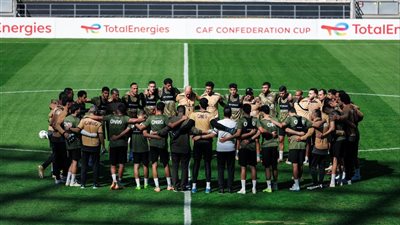 زيزو يقود تشكيل الزمالك أمام بطل جنوب أفريقيا في ربع نهائي الكونفدرالية