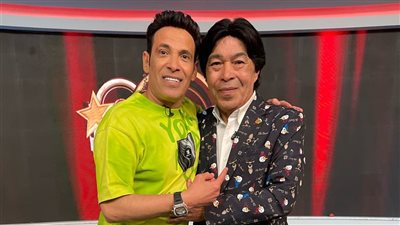 حمدي باتشان يكشف عن موقفه من تقديم أغاني المهرجانات 