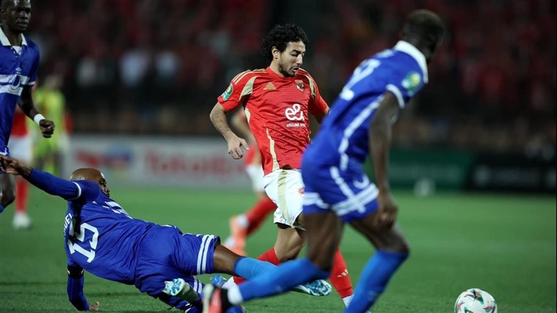 الأهلي والهلال السوداني،