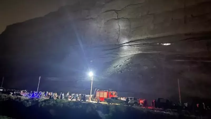 حادثة تسلق الجبال