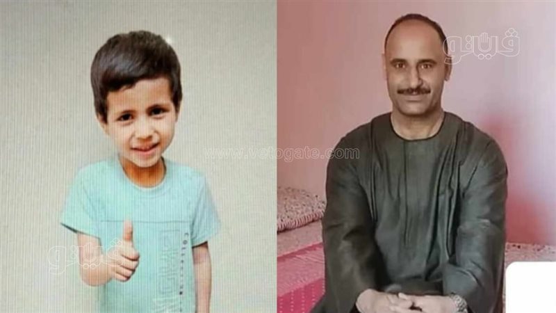 الشاب والطفل ببني