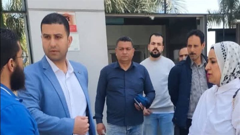 نائب مدير فرع الرعاية
