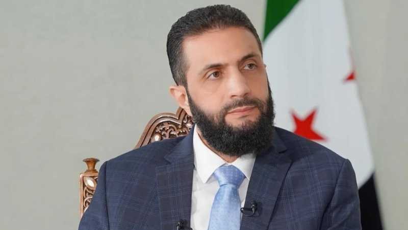 الشرع،فيتو