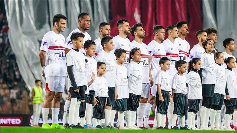 موعد مباراة الزمالك