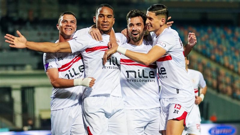 الزمالك،فيتو