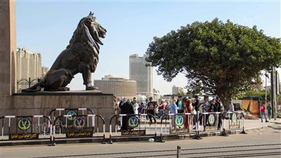 إقبال ضعيف على الكورنيش للاحتفال بثالث أيام عيد الفطر 