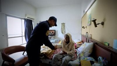 الداخلية تواصل مشاركة المواطنين الاحتفال بعيد الفطر (فيديو وصور)