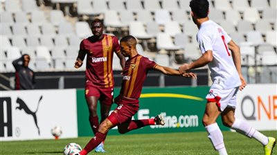 الزمالك وستيلينبوش يتعادلان سلبيا في ذهاب ربع نهائي الكونفدرالية الأفريقية 