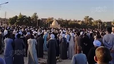 تحية الشهيد، إطلاق 21 طلقة نارية خلال مراسم جنازة النقيب محمود عبد الصبور بقنا 