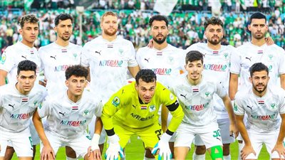 المصري يصل السويس استعدادا لمواجهة سيراميكا بكأس عاصمة مصر 