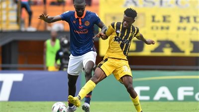 نهضة بركان يفوز على أسيك ويقترب من نصف نهائي الكونفدرالية الأفريقية