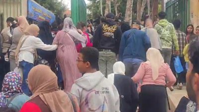 79 ألف زائر لحديقة حيوان الإسكندرية خلال إجازة عيد الفطر 