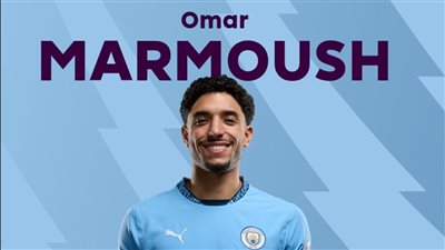 الدوري الإنجليزي، عمر مرموش أفضل لاعب في مواجهة السيتي وليستر