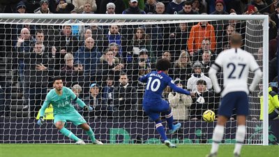 ديربي لندن، موعد مباراة تشيلسي ضد توتنهام في الدوري الانجليزي والقناة الناقلة