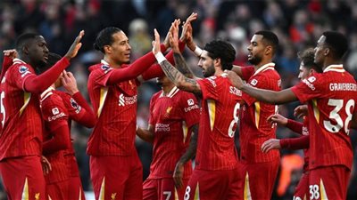 التتويج يقترب، متى يحسم ليفربول لقب الدوري الإنجليزي؟ 