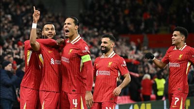 ترتيب الدوري الإنجليزي قبل مباريات اليوم 