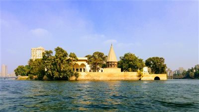 قصر المانسترلي، تحفة معمارية على ضفاف النيل تحكي تاريخ مصر الحديث (فيديو) 