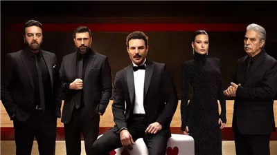 أبطال مسلسل آسر، أبرزهم باسل خياط 