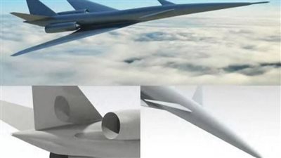 تختلف عن كونكورد الأسطورية، الصين تطور طائرة ركاب 