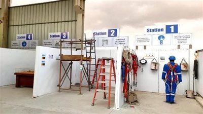 بتروجت تُنشئ أول مركز تدريب على إجراءات السلامة في مصر