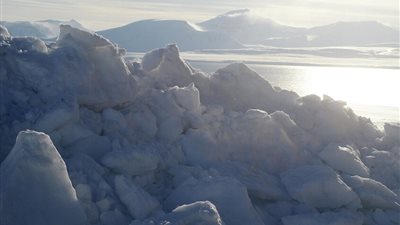 معهد بحوث القطب الشمالي: سرعة غير مسبوقة لذوبان جليد سفالبارد