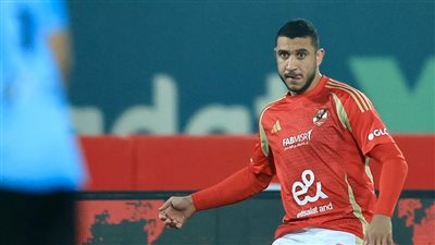 النحاس يستقر على بديل ربيعة حال غيابه أمام المصري في الدوري