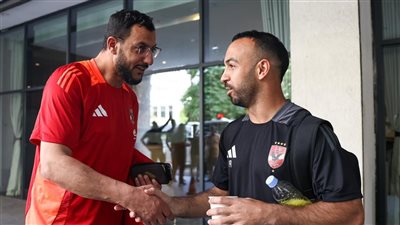 بعثة الأهلي تطير اليوم إلى موريتانيا استعدادا لمواجهة الهلال السوداني 