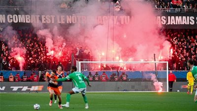 تضاؤل فرص بقاء مونبلييه في الدوري الفرنسي بعد هذا القرار