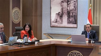 رئيس الوزراء يستعرض حصاد 